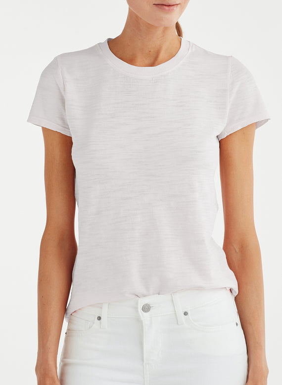 Basically Crew Neck Tee